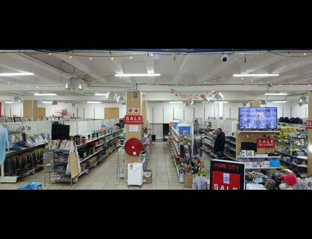 BUSINESS PROPERTY TO RENT IN RANDFONTEIN CENTRAL